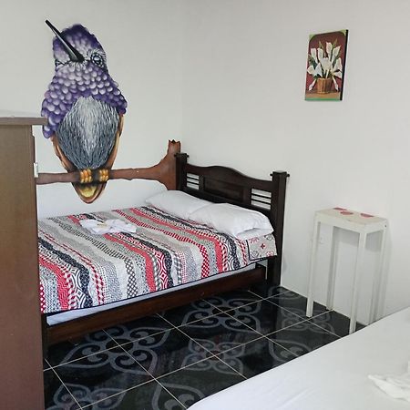 Ecohotel Colibri Salento Luna Park Extérieur photo