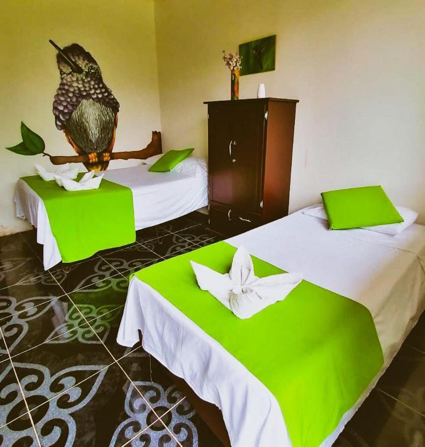 Ecohotel Colibri Salento Luna Park Extérieur photo