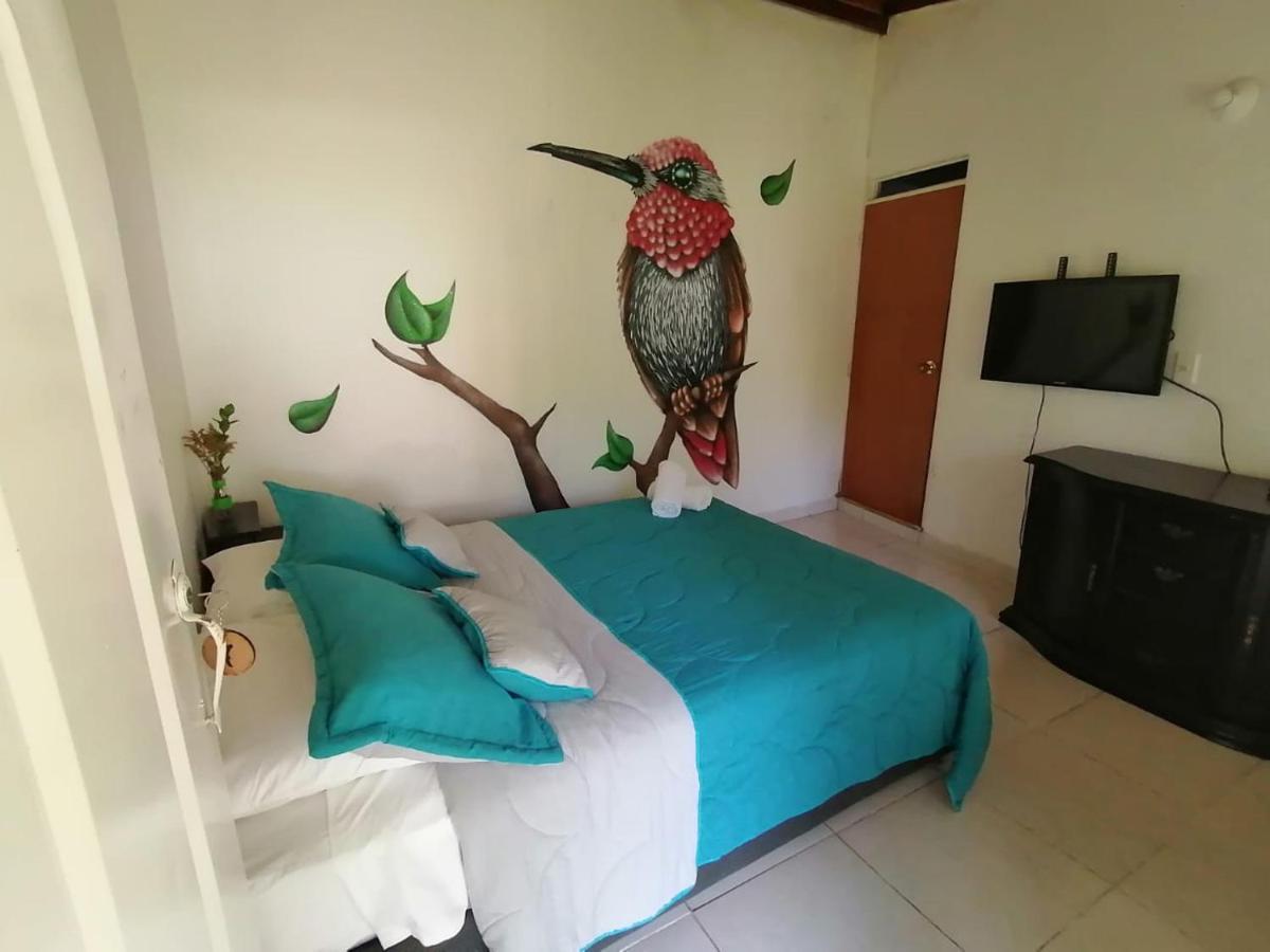 Ecohotel Colibri Salento Luna Park Extérieur photo