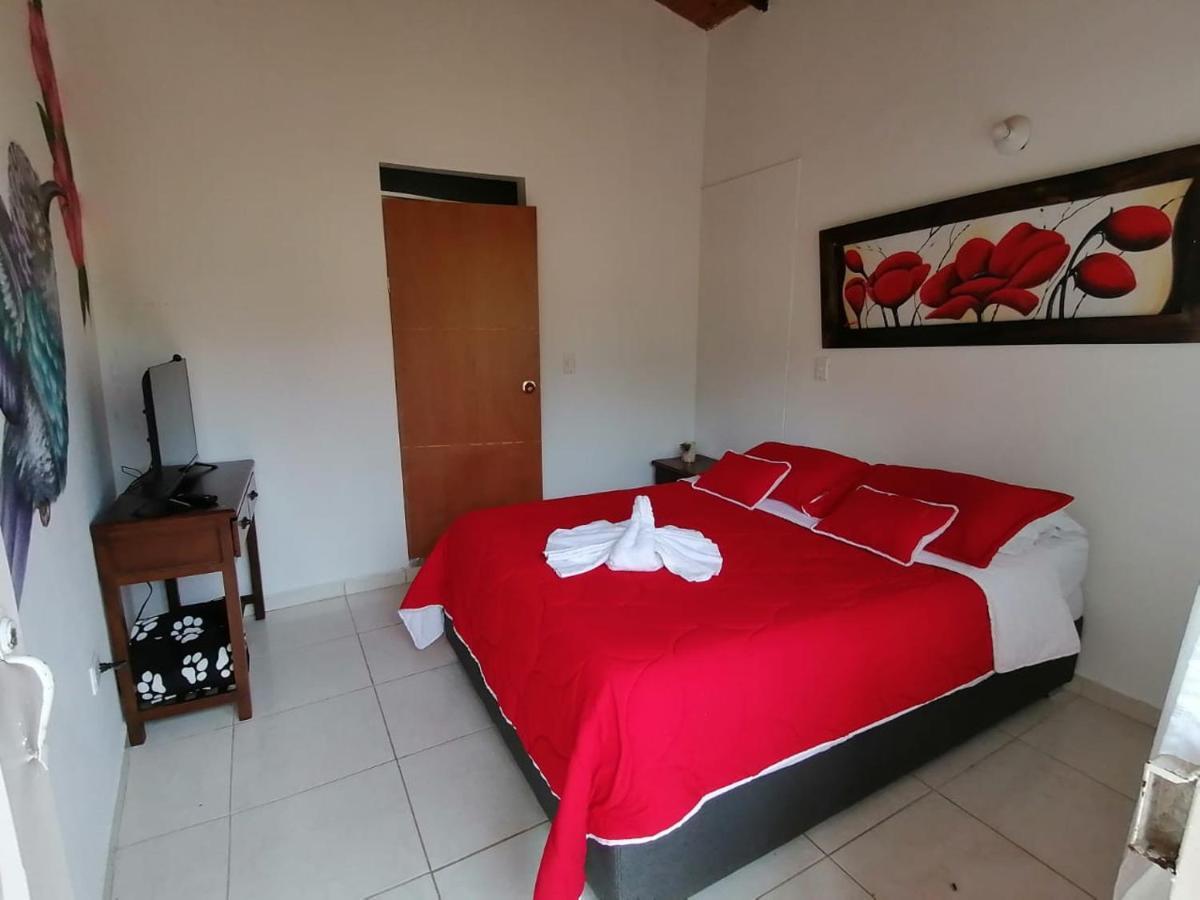 Ecohotel Colibri Salento Luna Park Extérieur photo