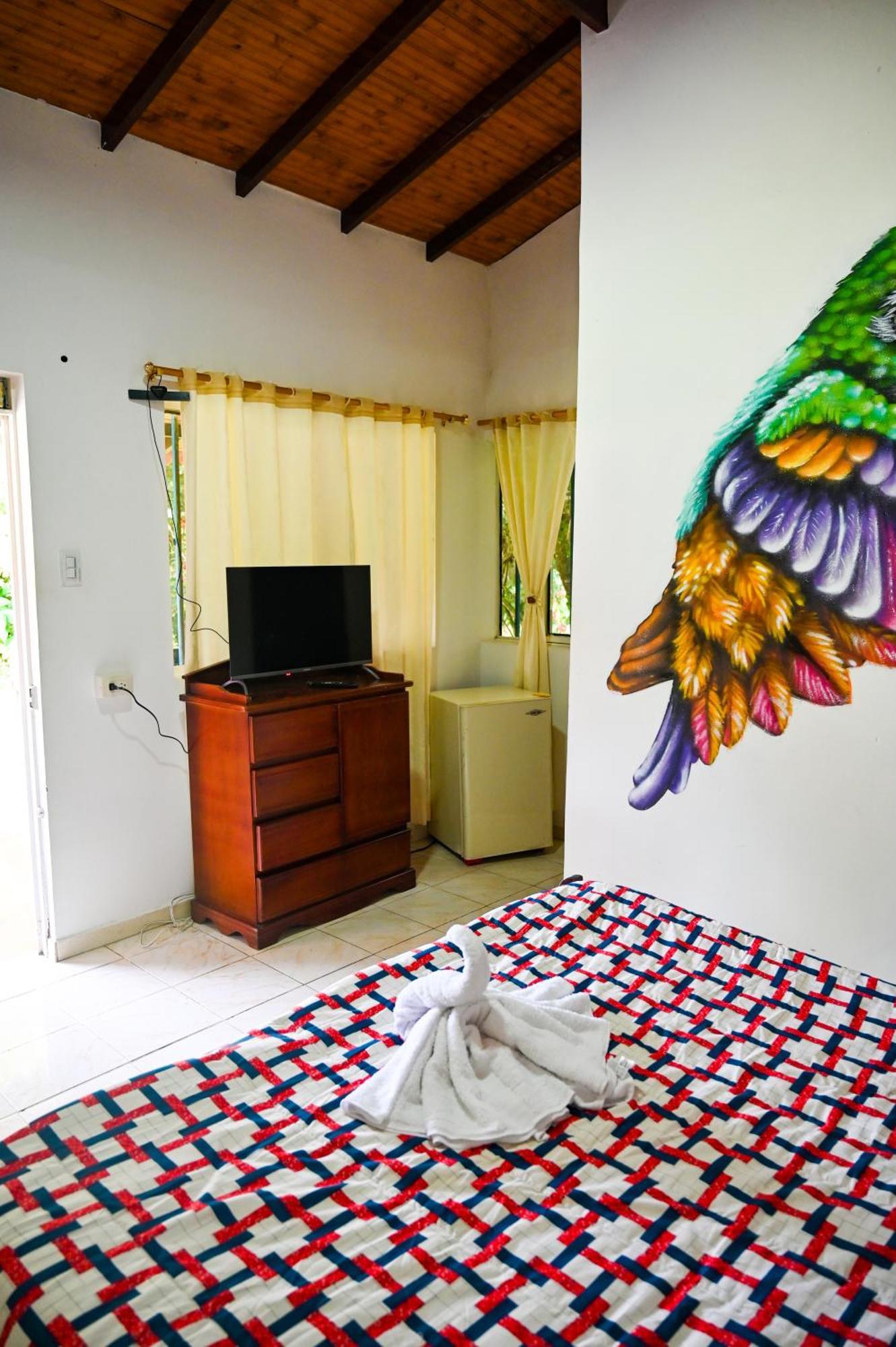 Ecohotel Colibri Salento Luna Park Extérieur photo