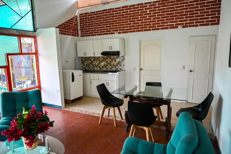 Ecohotel Colibri Salento Luna Park Extérieur photo