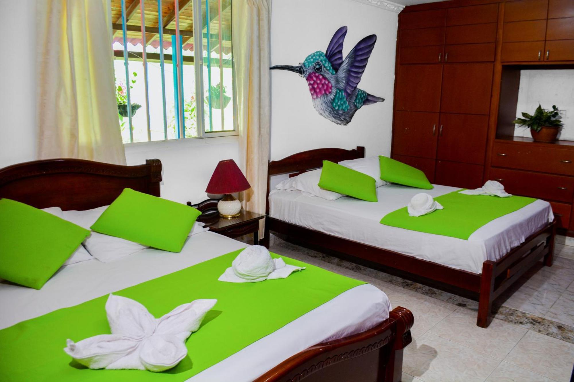 Ecohotel Colibri Salento Luna Park Extérieur photo