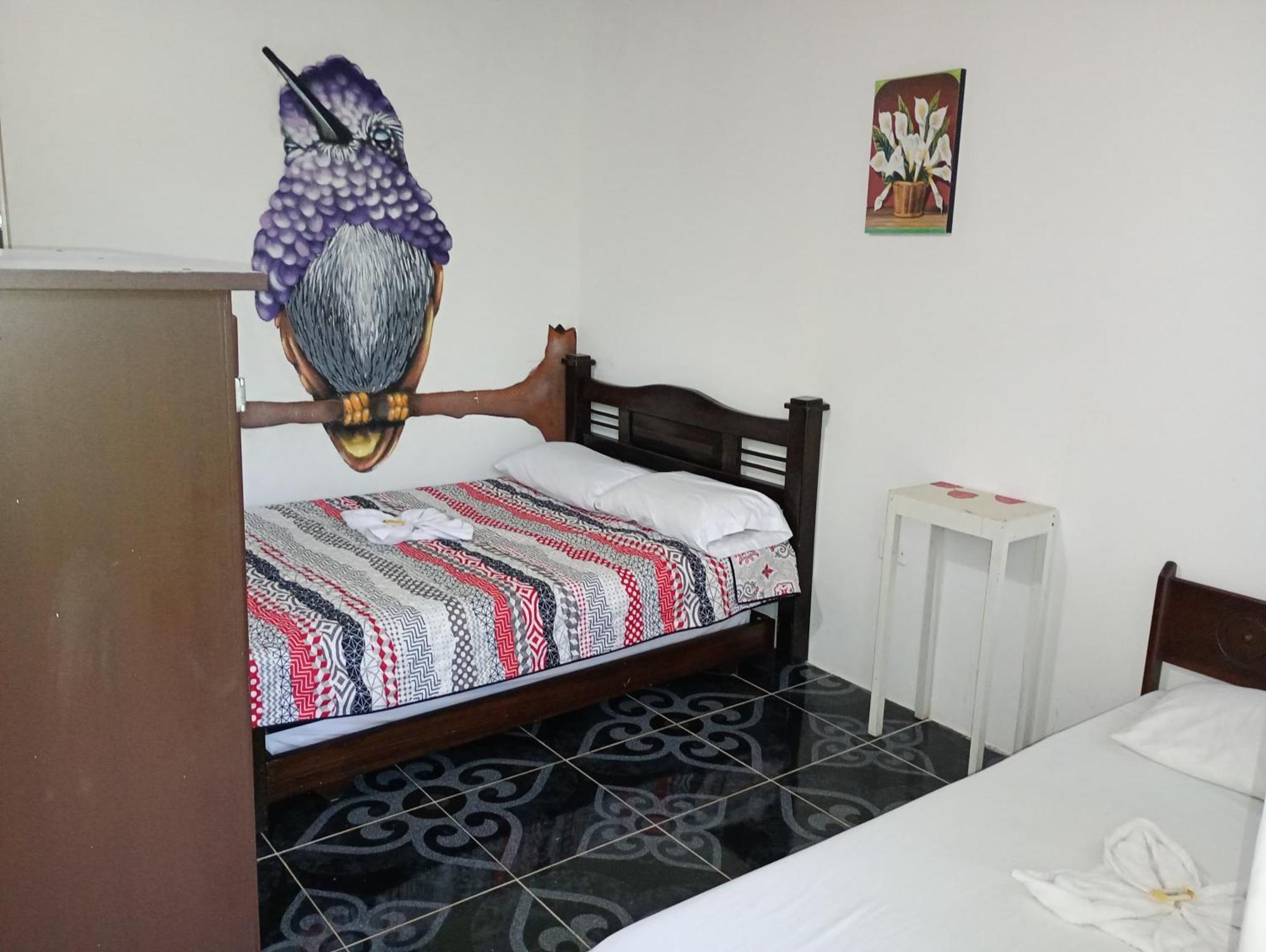 Ecohotel Colibri Salento Luna Park Extérieur photo