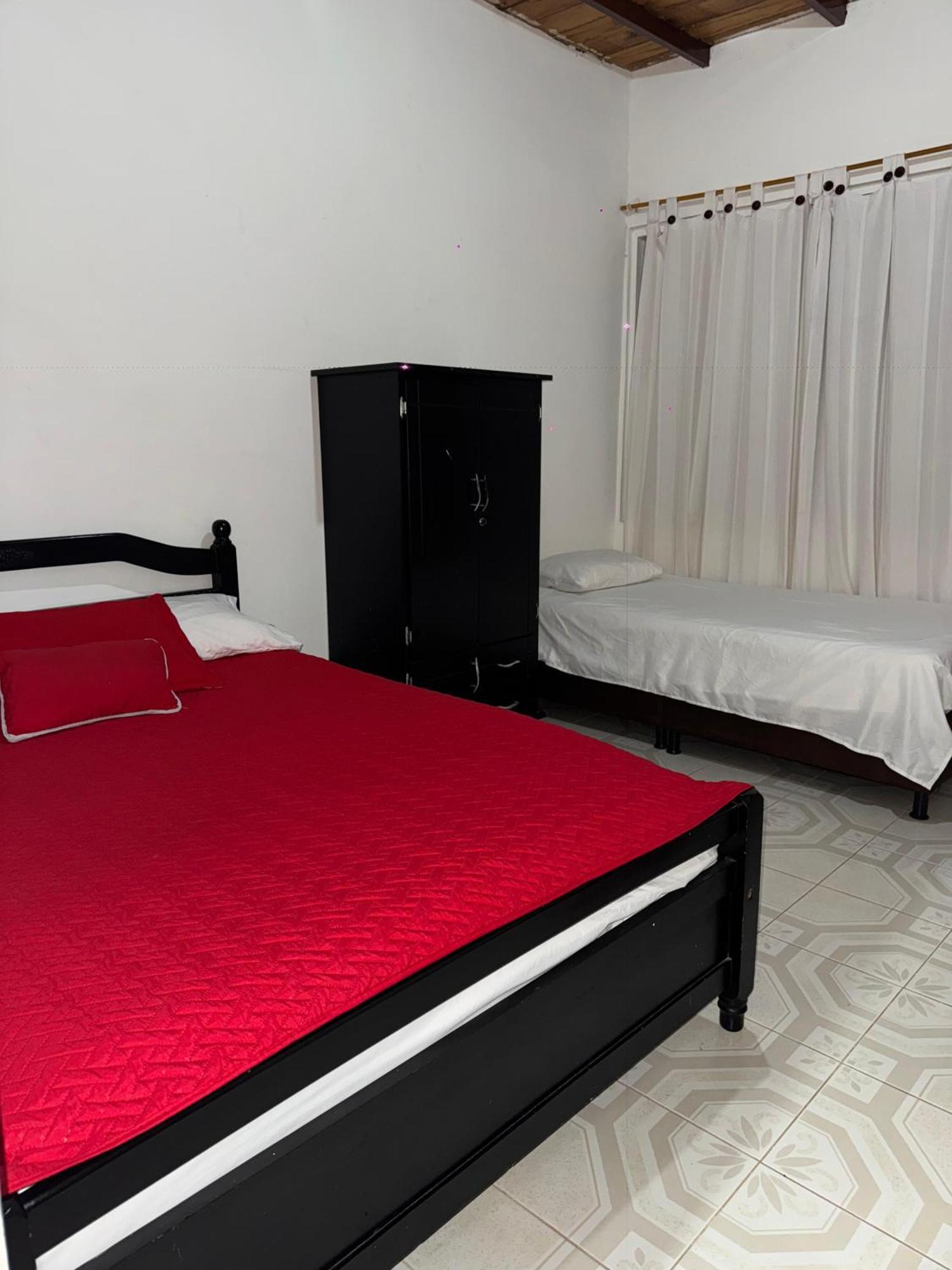 Ecohotel Colibri Salento Luna Park Extérieur photo