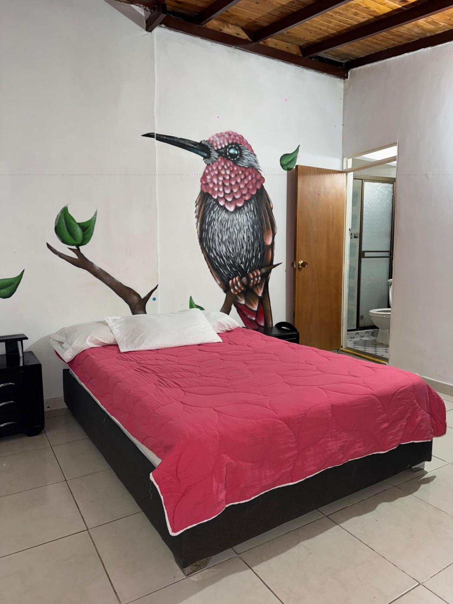 Ecohotel Colibri Salento Luna Park Extérieur photo