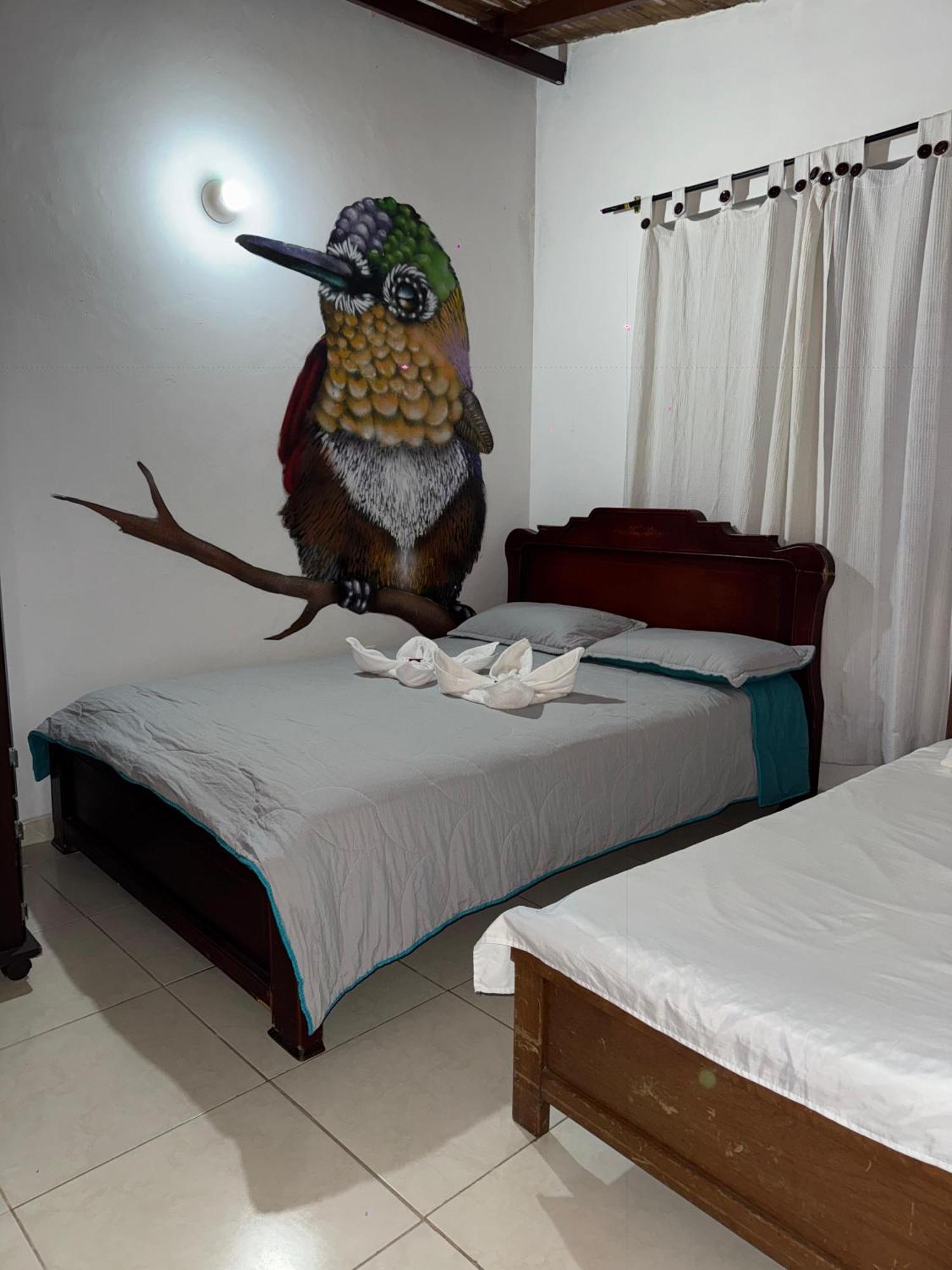 Ecohotel Colibri Salento Luna Park Extérieur photo