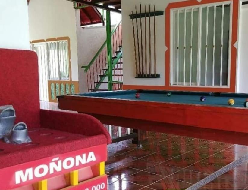Ecohotel Colibri Salento Luna Park Extérieur photo