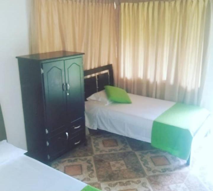 Ecohotel Colibri Salento Luna Park Extérieur photo