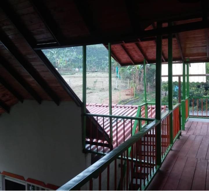 Ecohotel Colibri Salento Luna Park Extérieur photo